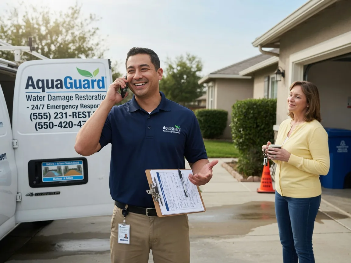 Water Damage Restoration Loma Linda, CA FAQs